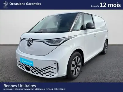 Photo Volkswagen Id. Buzz Cargo
