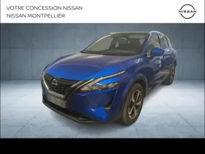 Photo Nissan Qashqai