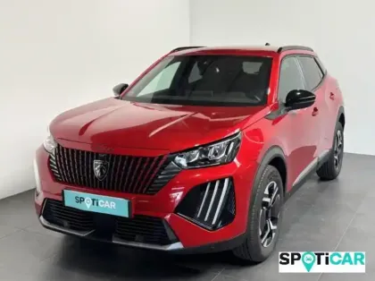 Photo Peugeot 2008