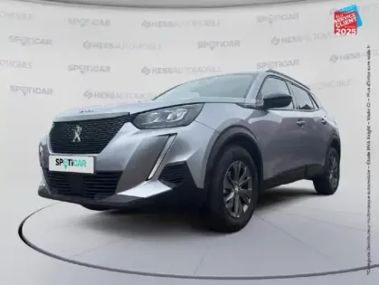 Photo Peugeot 2008