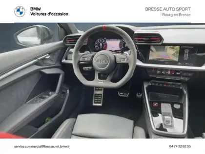 Photo 5 Audi A3 RS3 Sportback 2.5 TFSI 400ch quattro S tronic 7