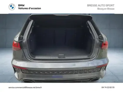 Photo 6 Audi A3 RS3 Sportback 2.5 TFSI 400ch quattro S tronic 7