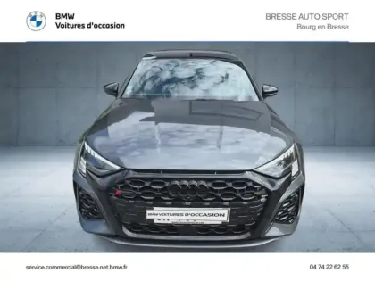 Photo 11 Audi A3 RS3 Sportback 2.5 TFSI 400ch quattro S tronic 7