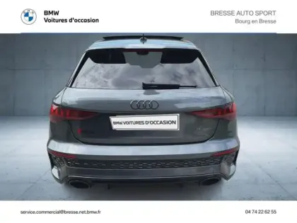 Photo 13 Audi A3 RS3 Sportback 2.5 TFSI 400ch quattro S tronic 7