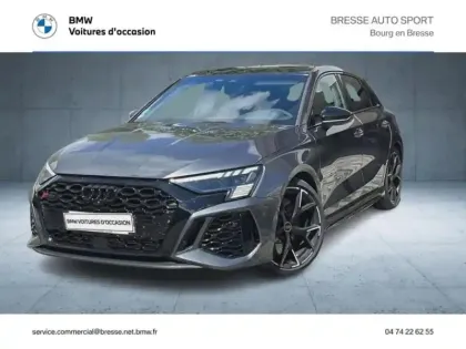 Photo 15 Audi A3 RS3 Sportback 2.5 TFSI 400ch quattro S tronic 7