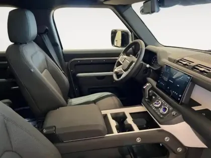 Photo 7 Land rover Defender  110 2.0 P300e S