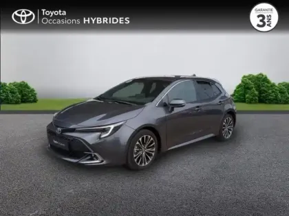 Photo Toyota Corolla