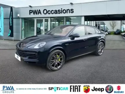 Photo Porsche Cayenne