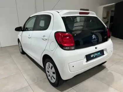 Photo 14 Citroën C1  VTi 68 Feel 5p