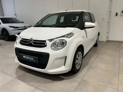 Photo Citroën C1