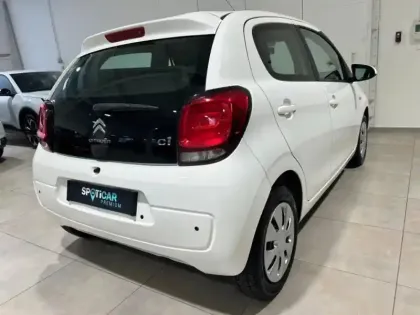 Photo 12 Citroën C1  VTi 68 Feel 5p