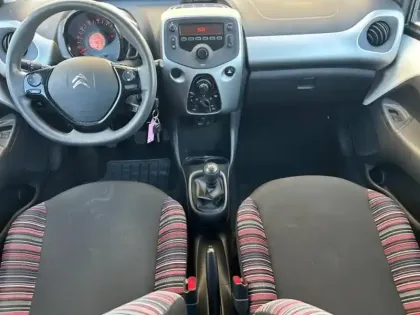 Photo 7 Citroën C1  VTi 68 Feel 5p