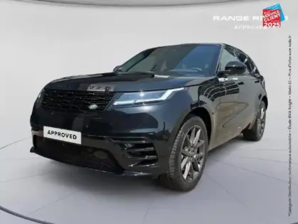 Photo Land Rover Range Rover Velar
