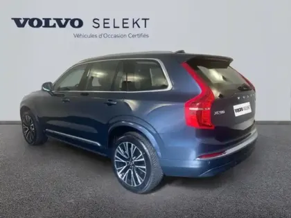Photo 14 Volvo Xc90  T8 AWD 310 + 145ch Ultimate Style Chrome Geartronic