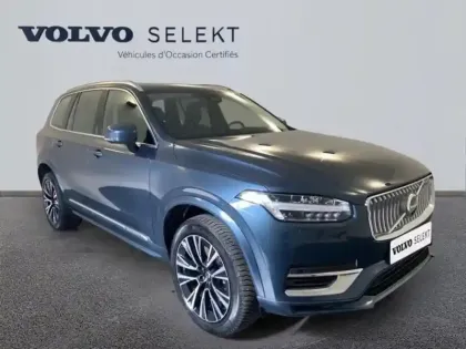 Photo 2 Volvo Xc90  T8 AWD 310 + 145ch Ultimate Style Chrome Geartronic