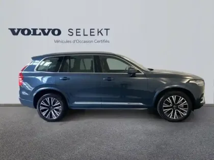 Photo 3 Volvo Xc90  T8 AWD 310 + 145ch Ultimate Style Chrome Geartronic