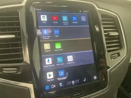 Photo 11 Volvo Xc90  T8 AWD 310 + 145ch Ultimate Style Chrome Geartronic