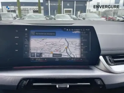 Photo 10 BMW Serie 2 Série 2 ActiveTourer 220i 170ch M Sport DKG7