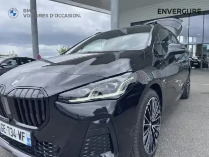 Photo 9 BMW Serie 2 Série 2 ActiveTourer 220i 170ch M Sport DKG7