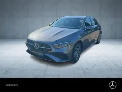 Photo Mercedes Classe A