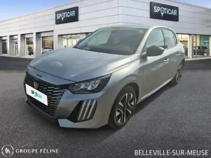 Photo Peugeot 208