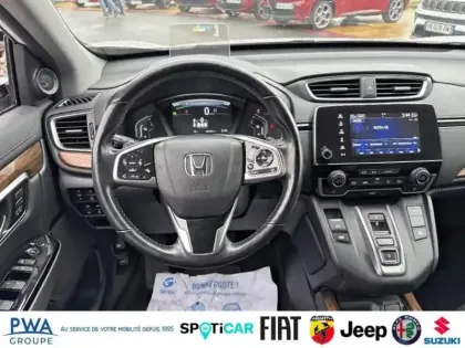 Photo 12 Honda CR-V  2.0 i-MMD 184ch Exclusive 4WD AT