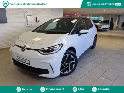 Photo Volkswagen Id.3