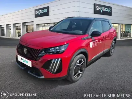 Photo Peugeot 2008