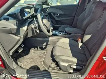 Photo 8 Peugeot 2008  1.2 Hybrid 145ch GT e-DCS6