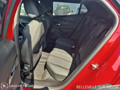 Photo 9 Peugeot 2008  1.2 Hybrid 145ch GT e-DCS6