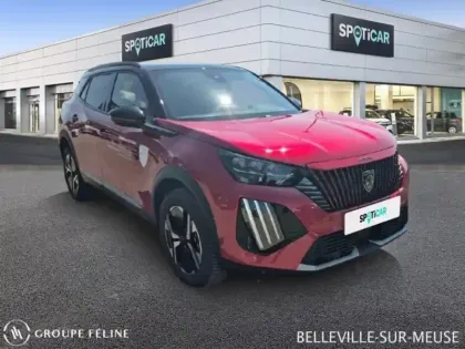 Photo 2 Peugeot 2008  1.2 Hybrid 145ch GT e-DCS6