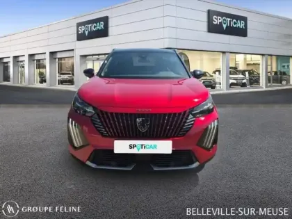 Photo 1 Peugeot 2008  1.2 Hybrid 145ch GT e-DCS6