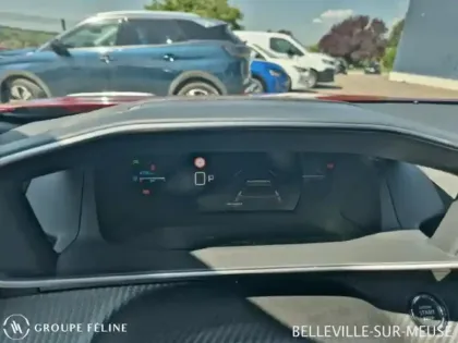 Photo 12 Peugeot 2008  1.2 Hybrid 145ch GT e-DCS6