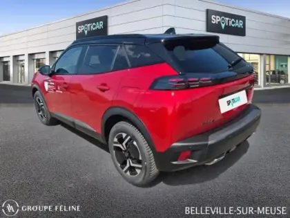 Photo 6 Peugeot 2008  1.2 Hybrid 145ch GT e-DCS6