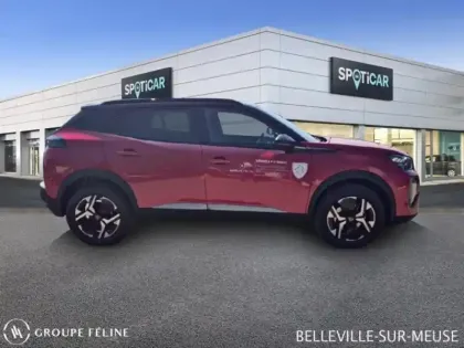 Photo 3 Peugeot 2008  1.2 Hybrid 145ch GT e-DCS6