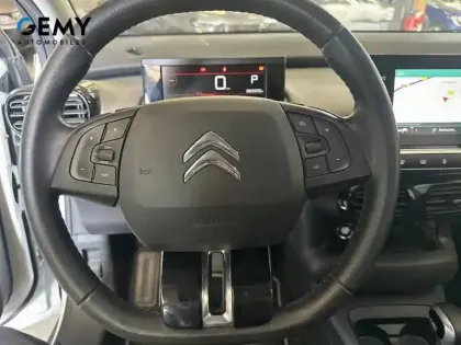 Photo 13 Citroën C4 Cactus  PureTech 110 S&S EAT6