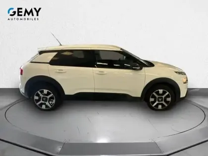 Photo 3 Citroën C4 Cactus  PureTech 110 S&S EAT6