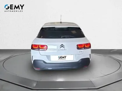 Photo 4 Citroën C4 Cactus  PureTech 110 S&S EAT6