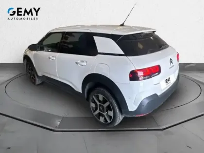 Photo 6 Citroën C4 Cactus  PureTech 110 S&S EAT6