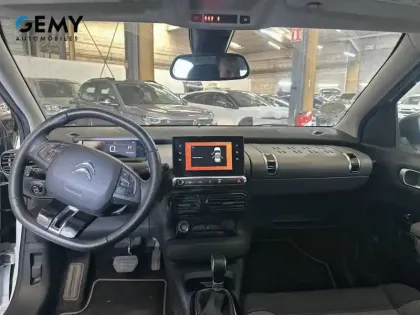 Photo 7 Citroën C4 Cactus  PureTech 110 S&S EAT6