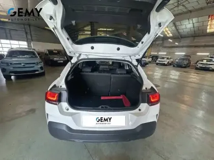 Photo 5 Citroën C4 Cactus  PureTech 110 S&S EAT6