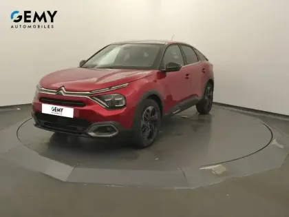 Photo Citroën C4 Shine Pack