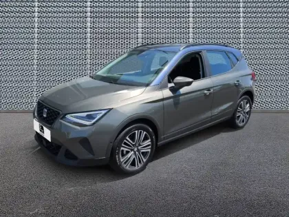 Photo Seat Arona Copa