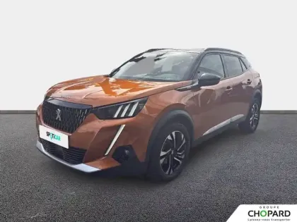 Photo Peugeot 2008 Gt