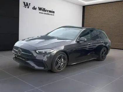 Photo Mercedes Classe C Amg Line