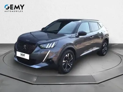Photo Peugeot 2008 Gt