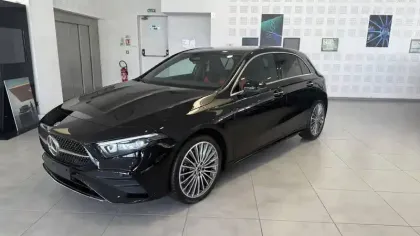 Photo 41 Mercedes Classe A  250 e Hybrid EQ 8G-DCT