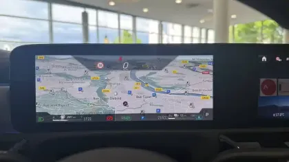 Photo 53 Mercedes Classe A  250 e Hybrid EQ 8G-DCT