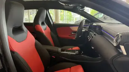 Photo 24 Mercedes Classe A  250 e Hybrid EQ 8G-DCT