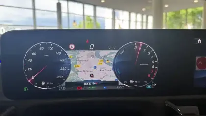 Photo 51 Mercedes Classe A  250 e Hybrid EQ 8G-DCT